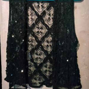Vintage  MARY MCFADDEN Vest